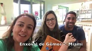 Enxoval de gêmeos com Priscila Goldenberg