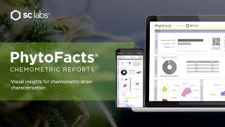 PhytoFacts Chemometric Reports for Cannabinoids and Terpenoids | SC Labs