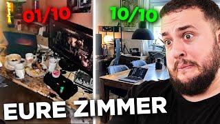 Ich bewerte Viewer Wohnungen! | Reeze Live