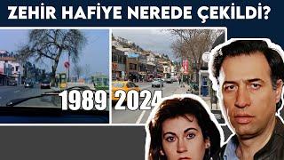 Zehir Hafiye Nerede Çekildi - Kemal Sunal Eski Turk Filmi