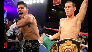 Ryan Garcia vs Jayson Velez HIGHLIGHTS HD | 2018