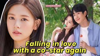 Does Jung So Min like her co-star in the drama again? | Jung So min from love next door