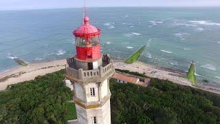 Destination Nouvelle-Aquitaine : le Phare des Baleines (Charente-Maritime)