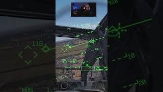 DCS World 2022: When Safety Almost Gets You Killed #shorts