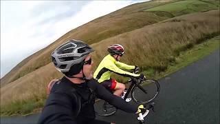 Tony and Gary's Wensleydale Wander - Road riding in the Yorkshire Dales