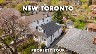 Inside a Toronto Home near Lake Ontario | Property Tour