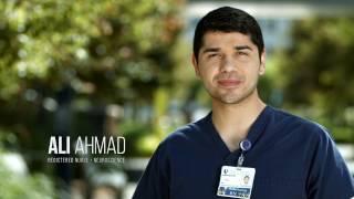 Life as a Duke Nurse: Ali (Neuroscience - Duke University Hospital)