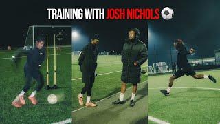 Training with Josh Nichols!