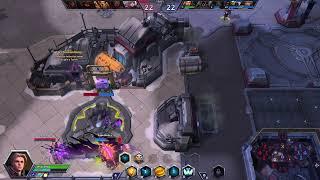 Heroes of The Storm Gameplay 2024