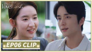 EP06 Clip | He's jealous after she stands him up for another man| You Are My Lover Friend | 舍不得星星