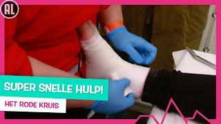 PECH OP EEN FEESTJE - TOPDOKS HULPDIENSTEN