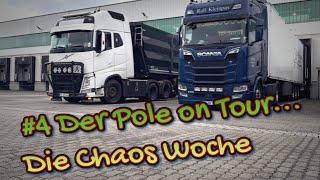 #4 Der Pole on Tour.... die Chaos Woche