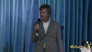 Comedian Jeff Shaw: Live at McCurdy's