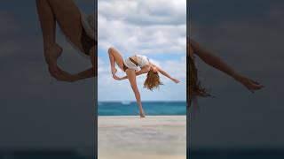 From our Bahamas session: Paetyn #dancephotography #slowmotion #vacation 