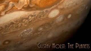 Gustav Holst - The Planets - Jupiter, the Bringer of Jollity