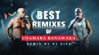 Top 5 Remixes of Chamara Ranawaka (DJ AIFA) - Part - 01