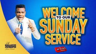 Youth's Celebration Service | Sunday Third Service | Jesus Servant Malachi Joseph