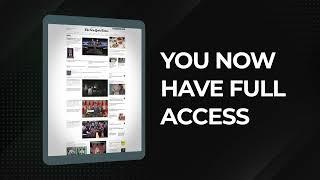 How to access all contents from Republica and The New York Times: Step-by-step video tutorial
