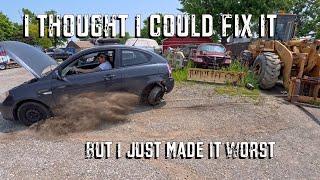 a different way to do an alignment