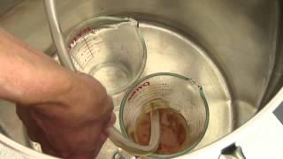 How to Brew All Grain - fly sparge