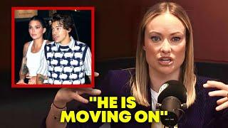 Olivia Wilde Breaks Silence On Harry Styles Breaking Up With Her