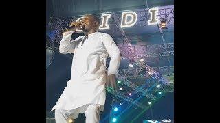 Brymo Goes Naughty During His Electric Performance At  Gidi Fest 2018, As He Dances Like Fela