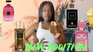 New Fragrances in my collection that’s a must try.