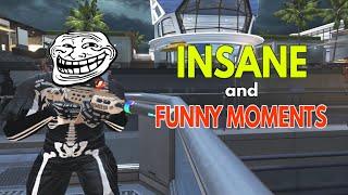 INSANE and FUNNY MOMENTS | IRONSIGHT