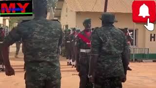 The Gambia soldiers ️ please don't forget watch and subscribe please