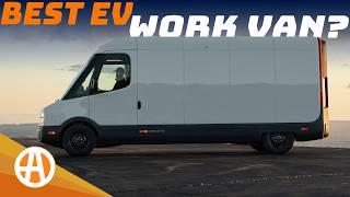 Electric Work Vans – Which is Best?