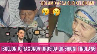 Isoqjon  Jo’raxonov  ijrosida  “Bolam xassa” olib keldingmi nomli qo’shiqni tinglang.