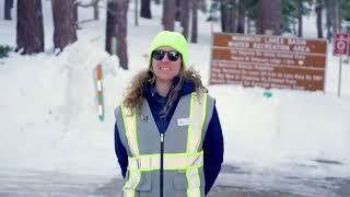 HOW TO VISIT THE MAMMOTH LAKES BASIN IN WINTER