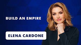 Elena Cardone - Build an Empire keynote at Women's Empowerment Convention | WE Convention