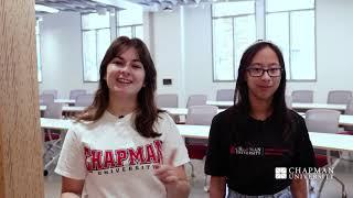 Tour the School of Engineering at Chapman University