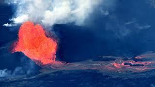 Kilauea Volcano June 2018 Open Door Helicopter