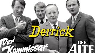 AndiVista liebt die alten Krimis - Ohne Krimi schläft er niemals ein #Kommissar #Derrick #DerAlte