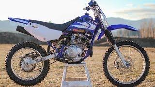 Incredible Dirt Bike Rebuild!