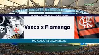 PÊNALTIS | Vasco x Flamengo - É CAMPEÃO !  (COMPLETO) - Taça Rio 2019