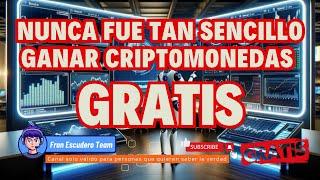 ‼️ Haz Retiros Diarios como yo | La PTC más sencilla y rápida para Ganar Criptomonedas Gratis