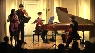 BacktoBo 2014 | Rameau - Pieces de clavecin en concert @Museo della musica