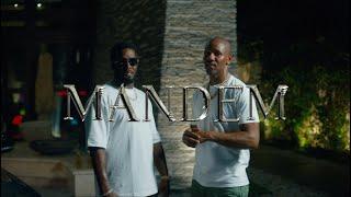 Giggs - Mandem feat. Diddy (Official Video)