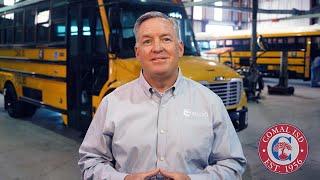 Dr. John E. Chapman III: Love the Bus Week