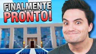 EU CONSTRUÍ UM SHOPPING NO MINECRAFT #1-16 [+10]