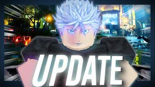 [AUT] GOJO NEW MOVES + TRAILER UPDATE VIDEO DATE ANNOUNCED