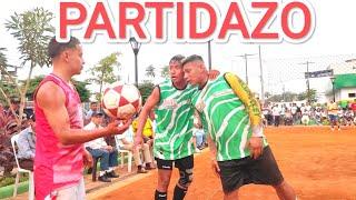 BRINCA BRINCA VS LA PULGA HOY POR HOY LOS MEJORES EN COLOQUÉ TÉCNICO FINAL INESPERADO ECUAVOLEY FINA