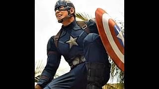 Steve Rogers||Captain America #steverogers #marvel #ironman