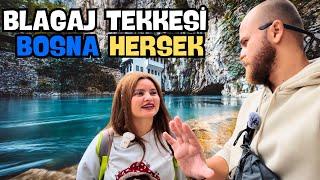 BOSNA HERSEK’e Gitmek İsteyenler için GÜNCEL Fiyat ve Bilgiler | Mostar-Blagaj 2024 