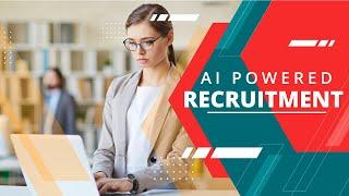 Recruitment Using AI