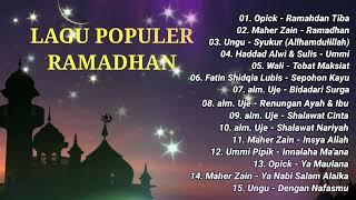 20 Lagu Populer Menjelang Ramadhan 2024