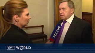 Kremlin aide dismisses U.S. 30-day ceasefire plan | TVP World News